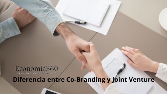 Diferencia entre Co-Branding y Joint Venture Diferencia entre Co-Branding y Joint Venture