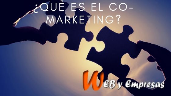 Qué significa Co-Marketing