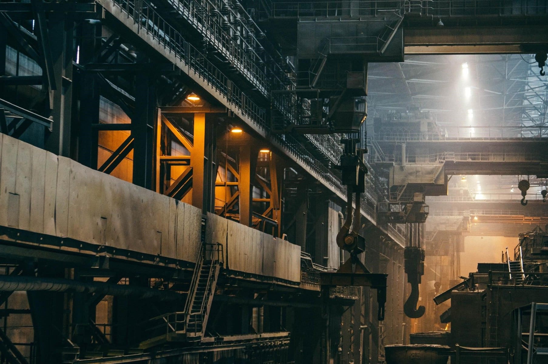 Situación de la industria durante la crisis del Covid-19