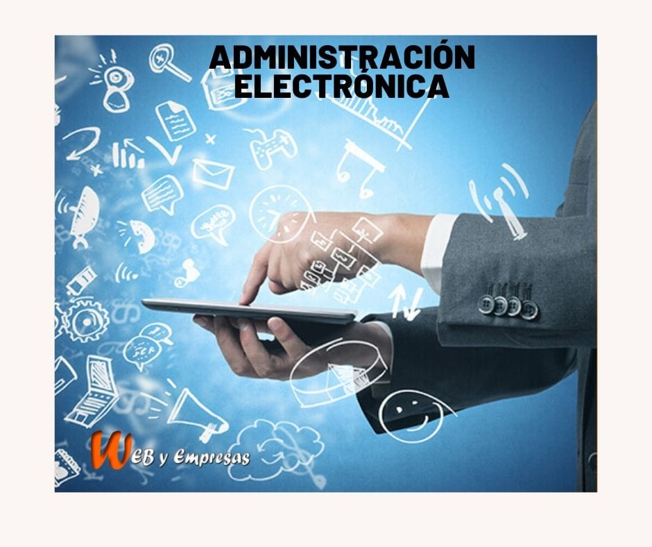 Adminstración electrónica Qué es la ADMINISTRACIÓN ELECTRÓNICA
