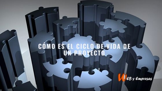 Ciclo De Vida De Un Proyecto