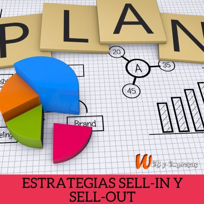 ESTRATEGIAS SELL-IN Y SELL-OUT