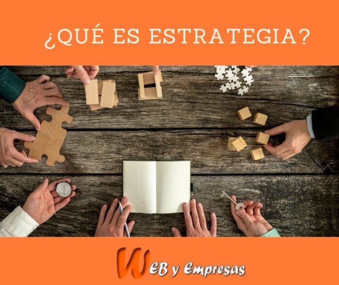  Estrategia