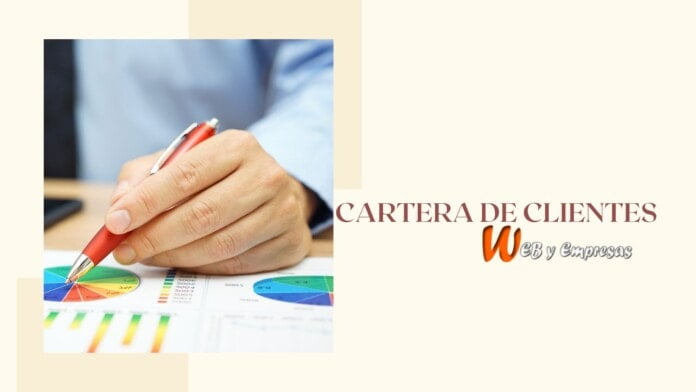 Qué es una cartera de clientes