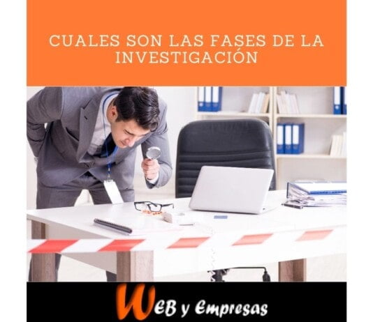 Fases de la Investigación (Cuales son las fases, Tipos de investigación) Fases de la investigación