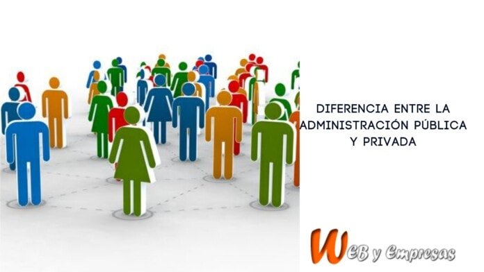 Administración Pública Y Privada