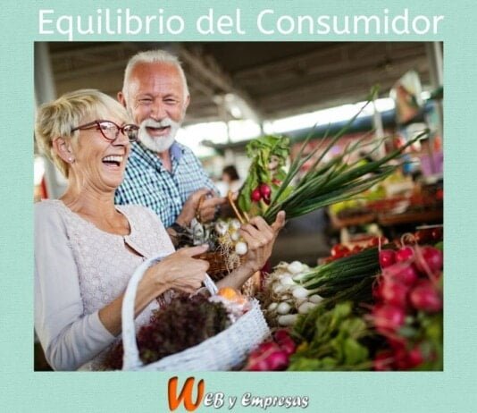 Equilibrio del Consumidor: Qué es y Cómo se calcula