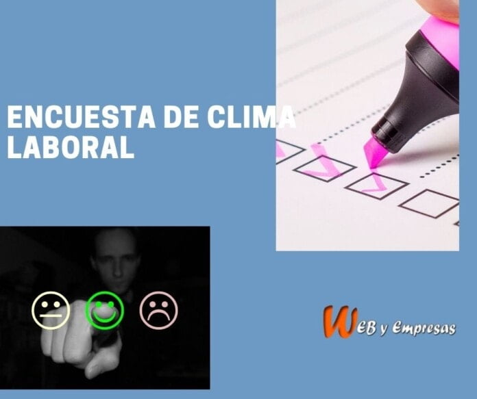 Encuesta de clima laboral Cuándo se hace una encuesta laboral