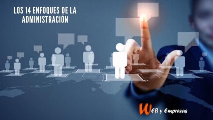 Enfoques de la Administración