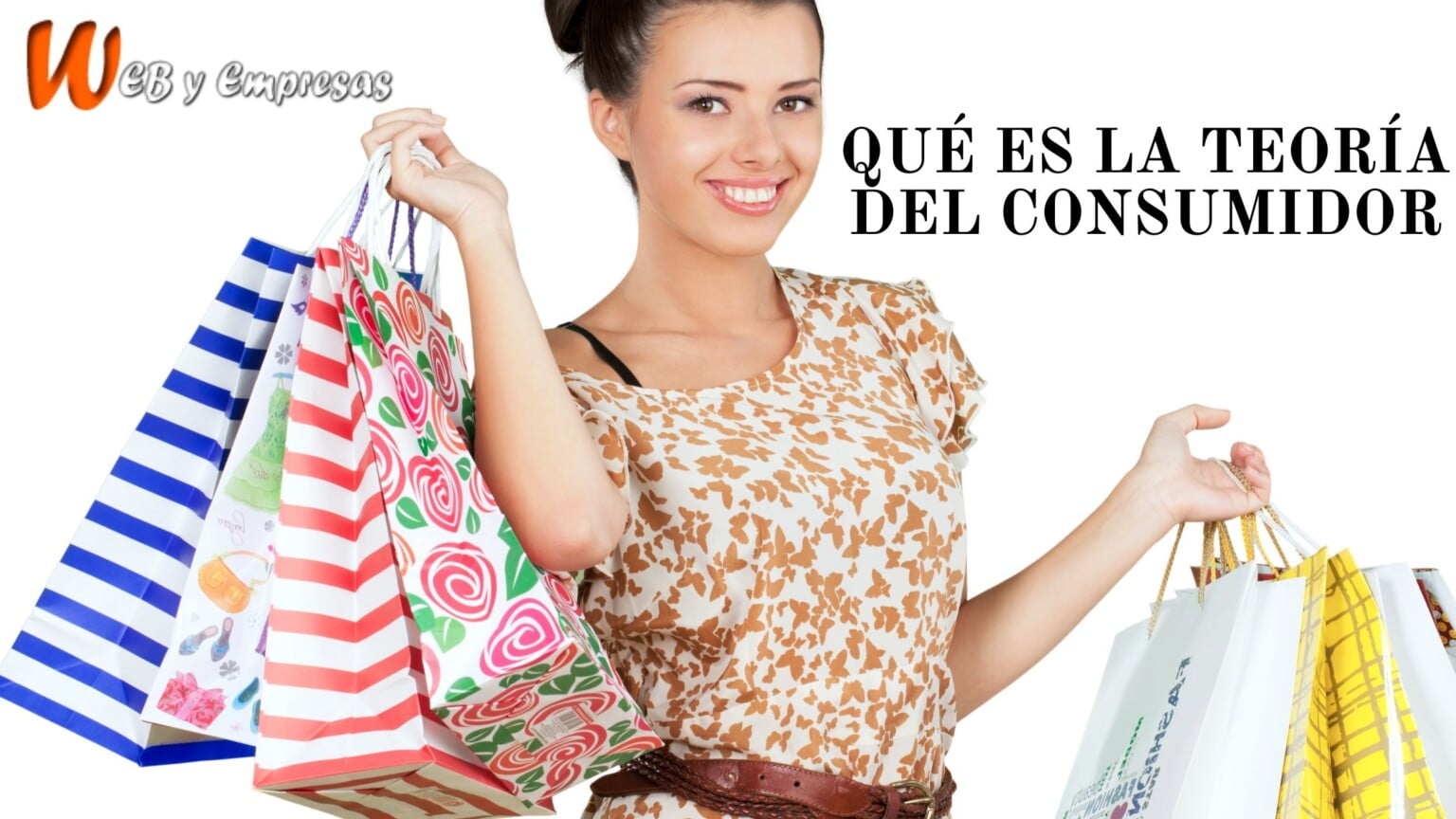 ¿Qué es la Teoría del Consumidor? Web y Empresas ¿Qué es la Teoría del Consumidor? Web y Empresas