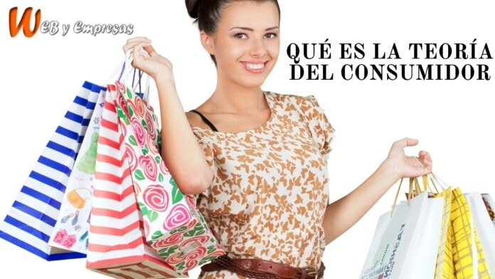 teoría del consumidor