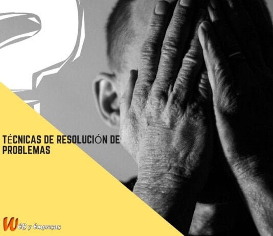 Técnicas de resolución de problemas ¿Cuáles son las más comunes? resolución de problemas