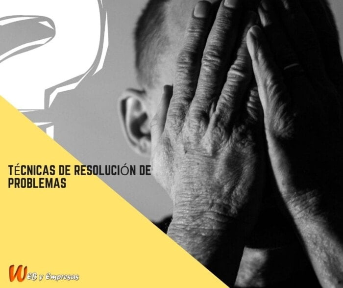 resolución de problemas