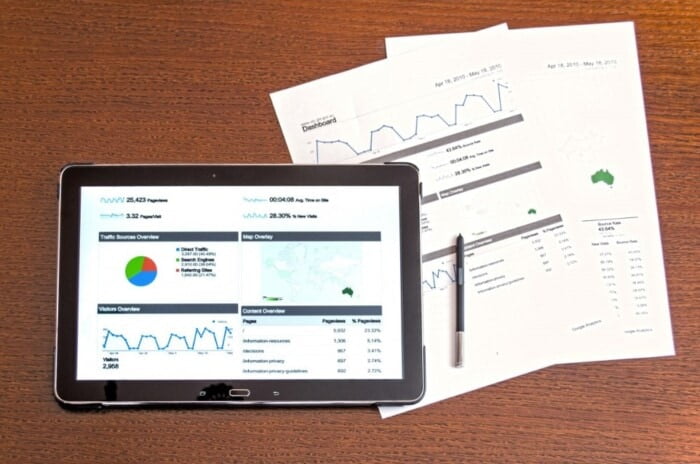 diferencia analisis financiero horizontal vertical