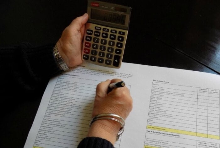 estudio financiero