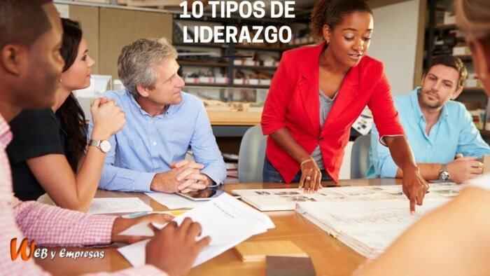 Liderazgo