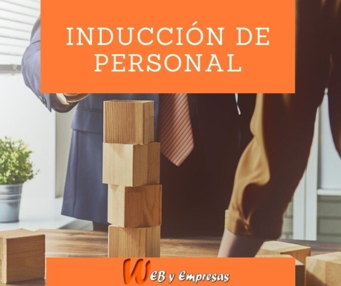 Qué es la inducción de personal