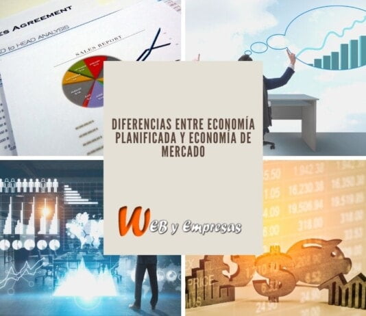 Diferencias Entre Economía Planificada y Economía de Mercado economía planificada y economía de mercado