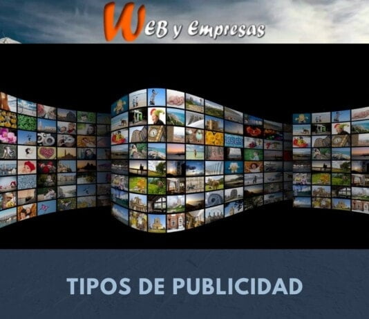 ¿Cuáles son los tipos de publicidad? Cuáles son los tipos de publicidad
