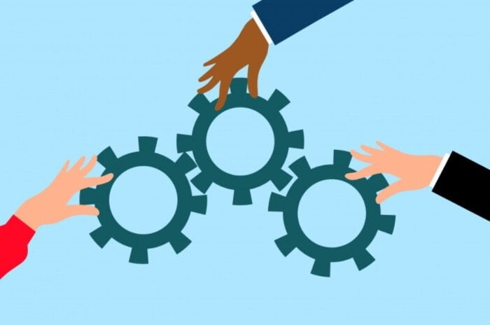 roles en un equipo de trabajo