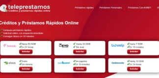 Nuevo lanzamiento: teleprestamos sugiere servicio de comparación de préstamos rápidos innovador