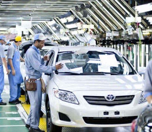 ¿En qué consiste el sistema de producción Toyota? sistema de producción Toyota