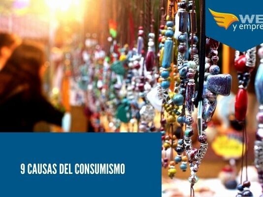 9 Causas del Consumismo Por Qué es el Consumismo