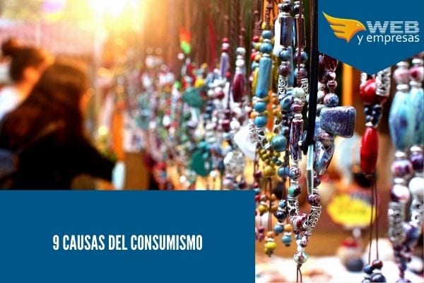 Por Qué es el Consumismo