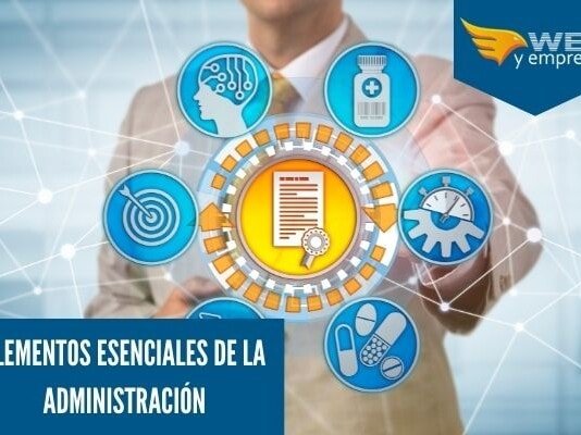 Los 6 Elementos Esenciales de la Administración Elementos de la administración