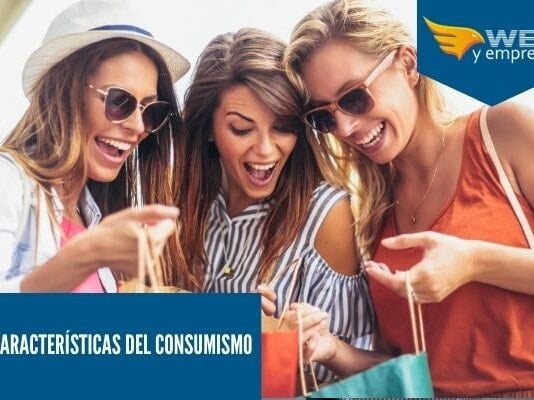 11 Características del Consumismo En qué se basa el consumismo