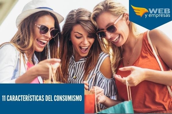 En qué se basa el consumismo