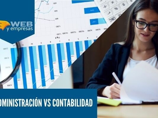 Administración vs Contabilidad: 6 diferencias importantes Administración vs Contabilidad: 6 diferencias importantes