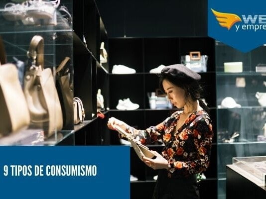 9 Tipos de Consumismo Cuáles son los diferentes tipos de consumidores