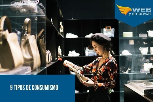Cuáles son los diferentes tipos de consumidores