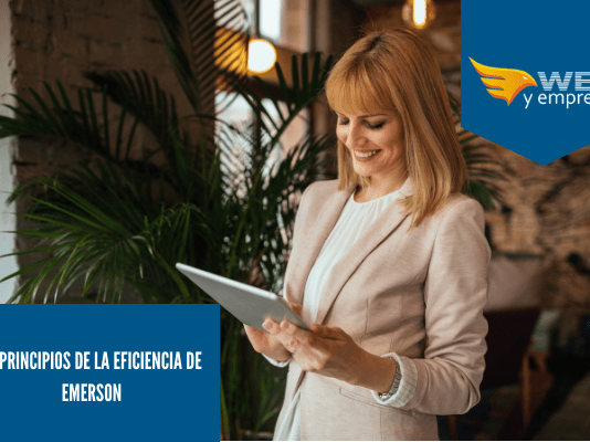 12 principios de la Eficiencia de Emerson principios de la Eficiencia de Emerson