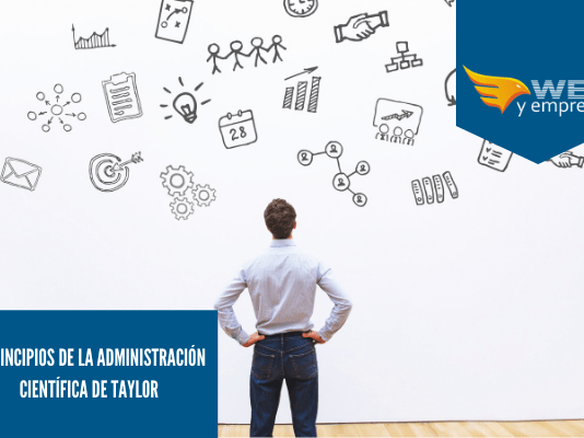 4 principios de la Administración Científica de Taylor 4 principios en la administración científica de Taylor