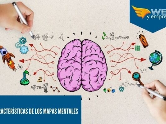 8 Características De Los Mapas Mentales Que son los Mapas Mentales