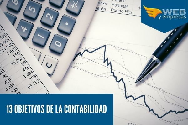 Principales objetivos de la contabilidad