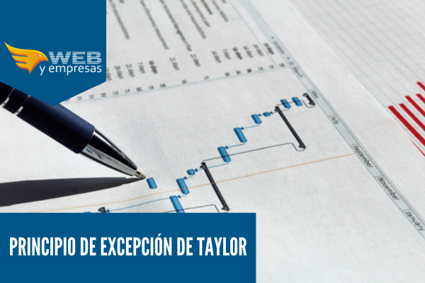 principio de Excepción de Taylor