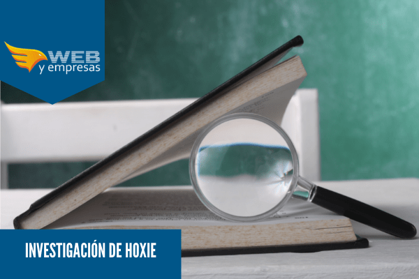 Investigación de Hoxie