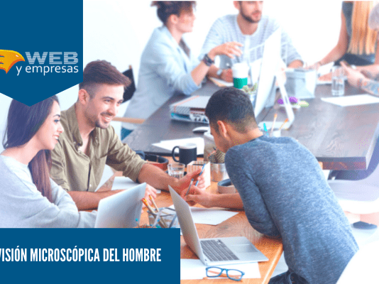 Visión Microscópica del Hombre ¿Qué es? Visión Microscópica del Hombre