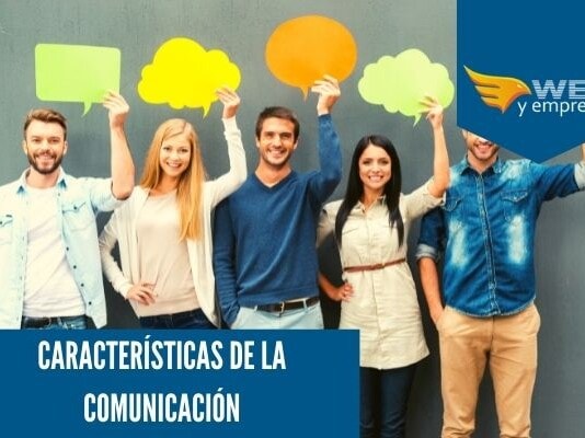 16 Características de la Comunicación 16 Características de la Comunicación