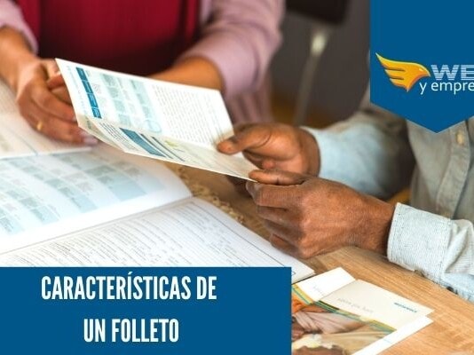 10 Características De Un Folleto Características de un Folleto