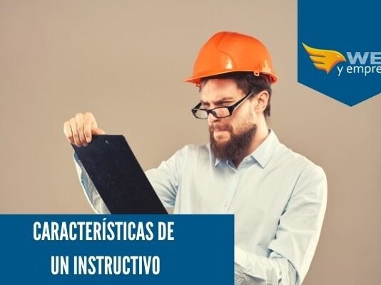 12 Características De Un Instructivo Características De Un Instructivo