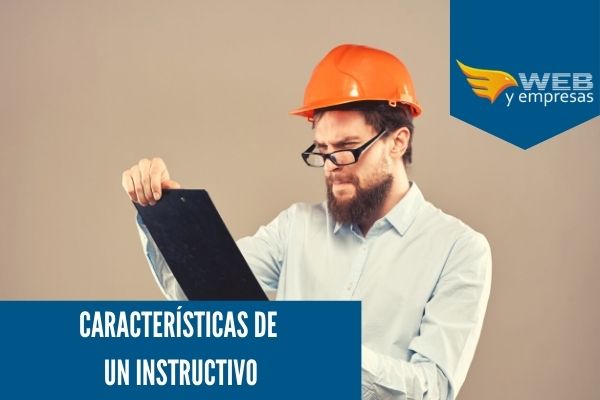 Características De Un Instructivo