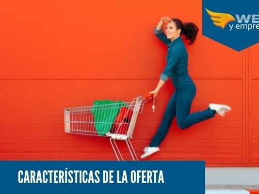 17 Características de la Oferta Características de la Oferta
