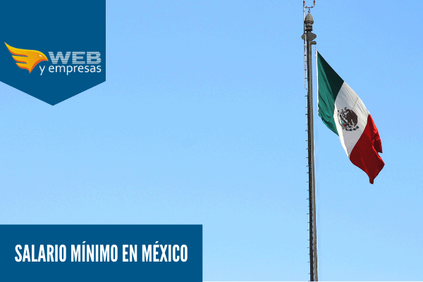 Salario mínimo en México