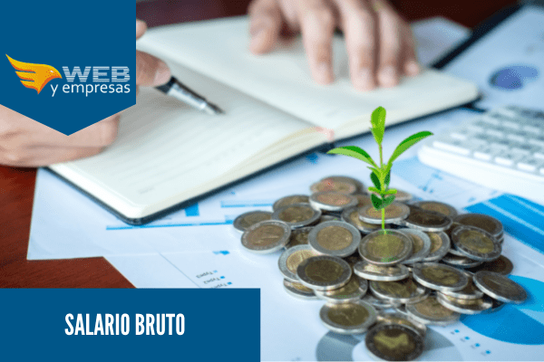 Salario bruto