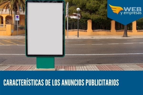 Avisos publicitarios