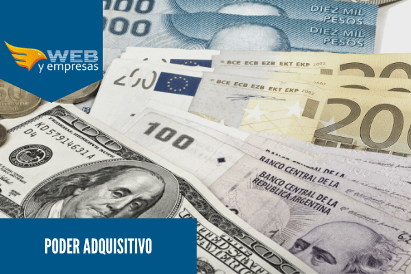 Poder adquisitivo